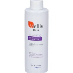 Mellis Beta Shampoo Anticaduta con Beta-Sitosterolo e Miele di Manuka 200ml
