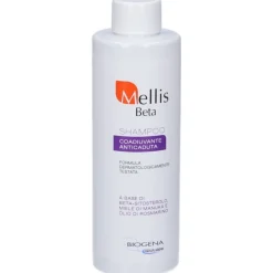 Mellis Beta Shampoo Anticaduta con Beta-Sitosterolo e Miele di Manuka 200ml