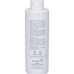 Mellis Beta Shampoo Anticaduta con Beta-Sitosterolo e Miele di Manuka 200ml