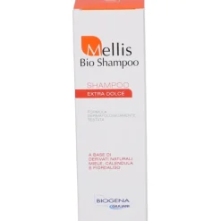 Mellis Bio-Shampoo per Bambini 200ml