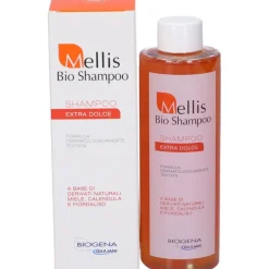Mellis Bio-Shampoo per Bambini 200ml