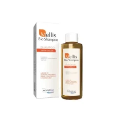 Mellis Bio-Shampoo per Bambini 200ml