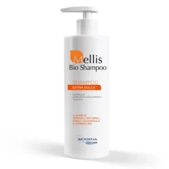 Mellis Bio Shampoo Ultra-Delicato 400 ml
