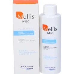 Mellis Med Bioshampoo Antiforfora Sebo-Normalizzante 125ml