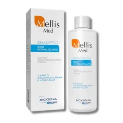 Mellis Med Bioshampoo Antiforfora Sebo-Normalizzante 125ml