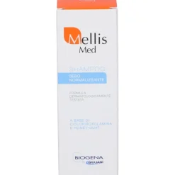 Mellis Med Bioshampoo Antiforfora Sebo-Normalizzante 125ml