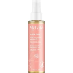 Melvita Super Oils Stretch Marks & Elasticity olio naturale per smagliature ed elasticità 100ml
