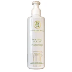 Metodo Apollo Shampoo Doccia per Detersione Delicata 250ml