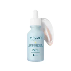 Miamo Acnever Oily Skin Sunscreen SPF 50+ per Pelle Grassa 30ml
