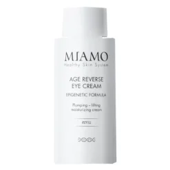 Miamo Age Reverse Crema Contorno Occhi Rimpolpante Ricarica 15ml