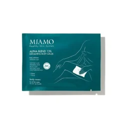 Miamo Alpha Blend 13% Esfoliante per Pelle Sensibile 12ml