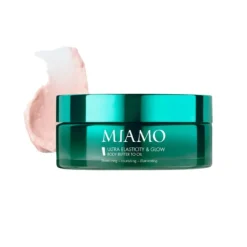 Miamo Body Butter To Oil Burro Corpo Elasticizzante per Pelli Secche 100ml