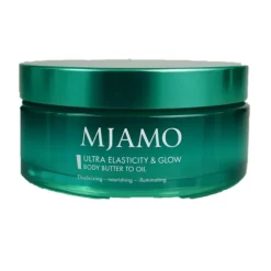 Miamo Body Butter To Oil Burro Corpo Elasticizzante per Pelli Secche 100ml