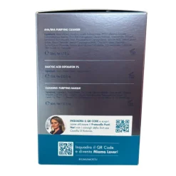 Miamo Cofanetto Punti Neri Cleansing Masque 60ml + Omaggi Aha/bha 50ml e Acido Salicilico 10ml