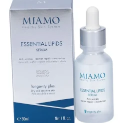 Miamo Essential Lipids Siero Anti-rughe Idratante 30ml