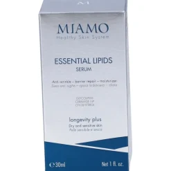 Miamo Essential Lipids Siero Anti-rughe Idratante 30ml