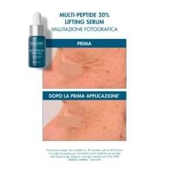 Miamo Fill & Lift Protocollo Anti-Rughe Collagen Boost 30ml + Multi-Peptide 20% 10ml