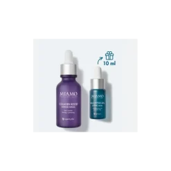 Miamo Fill & Lift Protocollo Anti-Rughe Collagen Boost 30ml + Multi-Peptide 20% 10ml