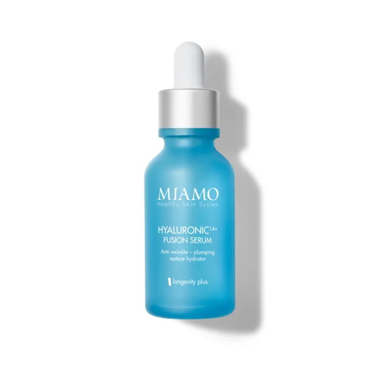 Miamo Hyaluronic14+ Fusion Serum Siero Antietà Rimpolpante 30ml