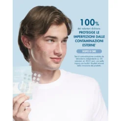 Miamo Invisible Patches per Brufoli e Imperfezioni 48 Patches in 2 Dimesioni