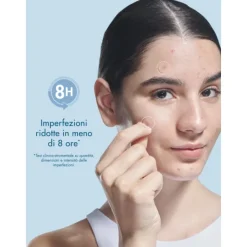Miamo Invisible Patches per Brufoli e Imperfezioni 48 Patches in 2 Dimesioni