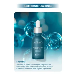 Miamo Lift & Aox Multi Peptide Siero 30ml + GF5 Glutatione Siero 10ml + Epigenage Shot 1ml