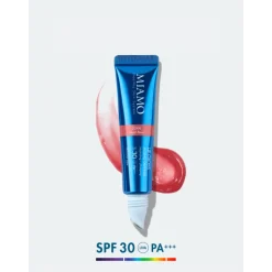 Miamo Lip Gloss Idratante con Protezione SPF30+ Colore Coral 15ml