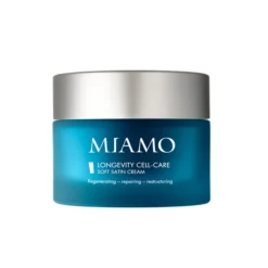 Miamo Longevity Plus Cell Care Crema Viso Texture Setosa 50 ml