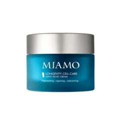 Miamo Longevity Plus Cell Care Crema Viso Tutti i Tipi di Pelle Refill 50 ml