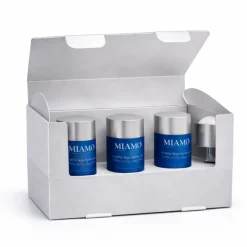 Miamo Longevity Plus Superdose Vit C Siero Viso Antiossidante Anti Inquinamento 3 x 5ml