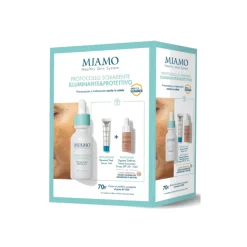 Miamo Macchie Estivo Protocollo Pigment Control + Mini Pigment Defense + Renewal Peel