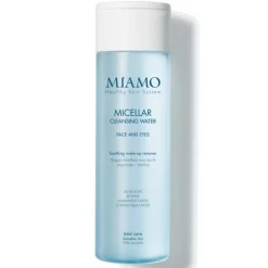 Miamo Micellar Cleansing Water Struccante Viso e Occhi 250ml