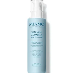 Miamo Milk Cleanser Vitamin Complex Latte Detergente per Pelli Secche 250ml