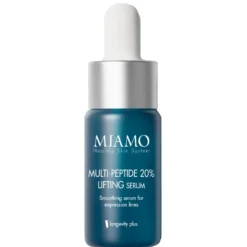 Miamo Multi-Peptide Siero Anti-Rughe Liftante 10ml
