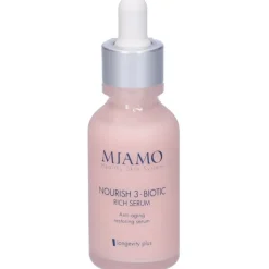 Miamo Nourish 3 Biotic Siero Viso Rigenerante Antirughe 30ml