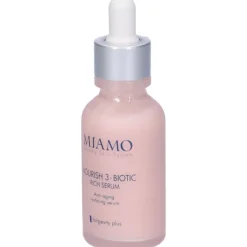 Miamo Nourish 3 Biotic Siero Viso Rigenerante Antirughe 30ml