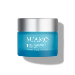 Miamo Poli Hyaluronic14+ Fusion Crema Antirughe Volumizzante 50ml