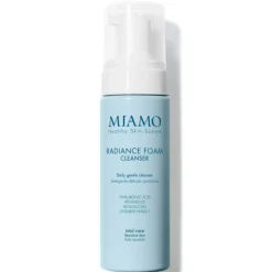 Miamo Radiance Foam Cleanser Detergente Schiumogeno 150ml