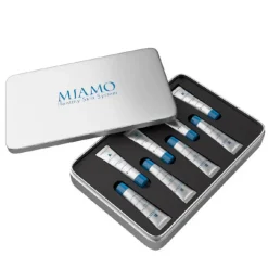 Miamo Renewal Peel Siero Antietà Esfoliante 8 Tubi da 5ml