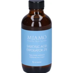 Miamo Salicylic Acid Exfoliator 2% Esfoliante Viso-Corpo 120ml
