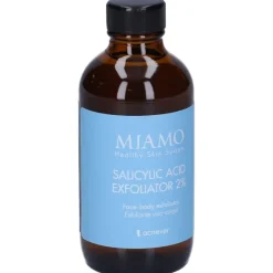 Miamo Salicylic Acid Exfoliator 2% Esfoliante Viso-Corpo 120ml