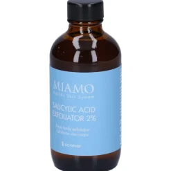 Miamo Salicylic Acid Exfoliator 2% Esfoliante Viso-Corpo 120ml