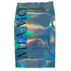 Miamo Second Skin Mesh Fondotinta Cushion Colore Dune con SPF50 Ricarica 13.5g