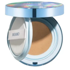 Miamo Second Skin Mesh Fondotinta Cushion Colore Sand con SPF50 Ricarica 13,5g