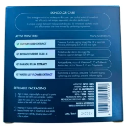 Miamo Second Skin Mesh Fondotinta Cushion Colore Shell con SPF50 13.5g