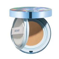 Miamo Second Skin Mesh Fondotinta Cushion con SPF50 Colore Sand 13.5g