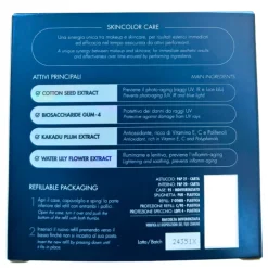 Miamo Second Skin Mesh Fondotinta Cushion con SPF50 Colore Sand 13.5g