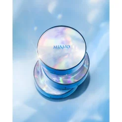 Miamo Second Skin Mesh Fondotinta Cushion con SPF50 Colore Sand 13.5g