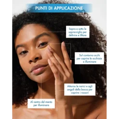 Miamo Skin Color Care Correttore SPF 30 Colorazione Caramel 7,5 ml