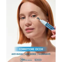 Miamo Skin Color Care Correttore SPF 30 Colorazione Oat 7,5 ml